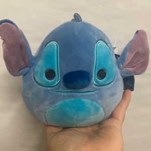 Brand new Disney stitch squishmallow with tags